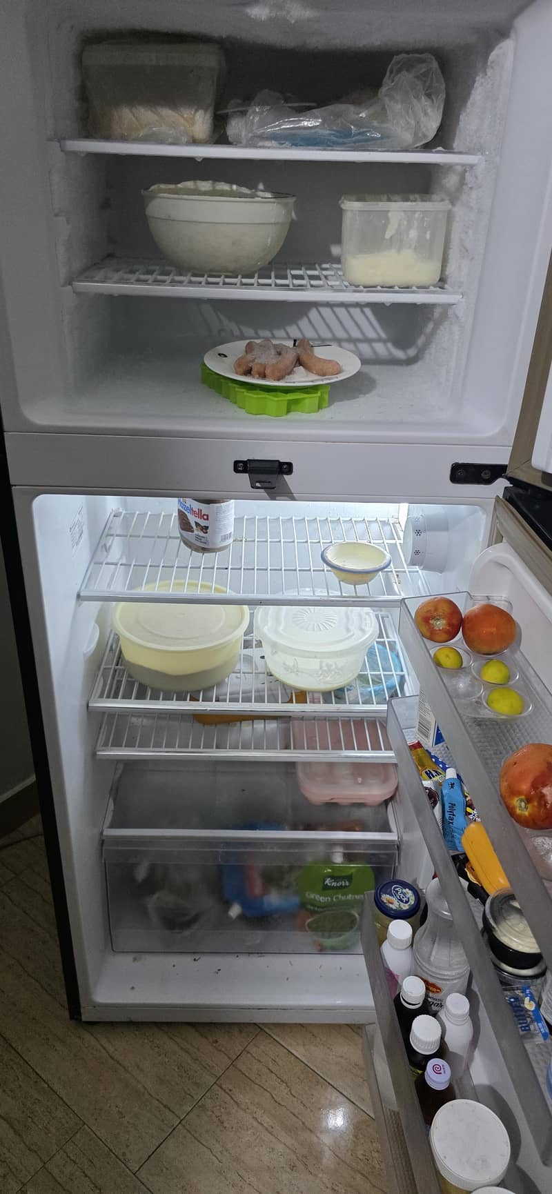 Dawlance Refrigerator e Chrome 1
