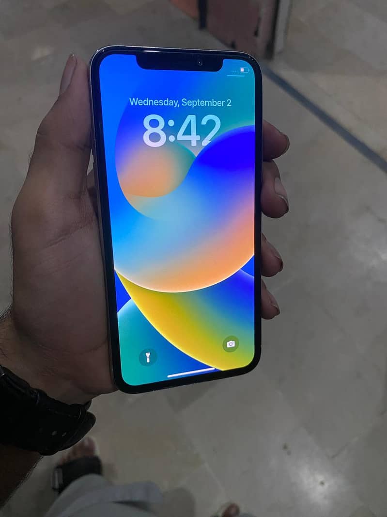 Apple iPhone X 1