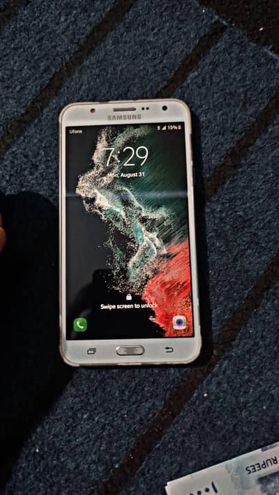 Samsung Mobile J7 urgent sale