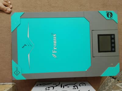 Fronus Infineon Plus PV 7000