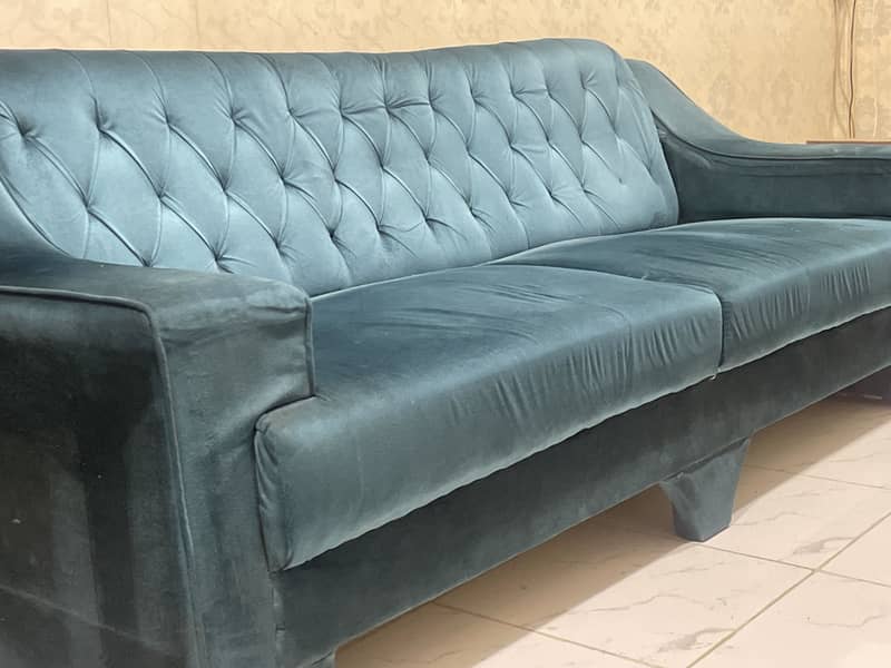 Five seater sofa Set 3