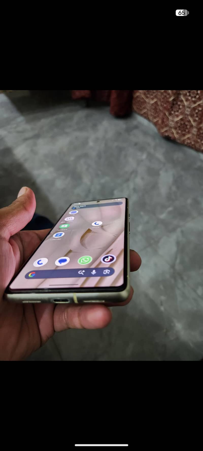 Google Pixel 7 4