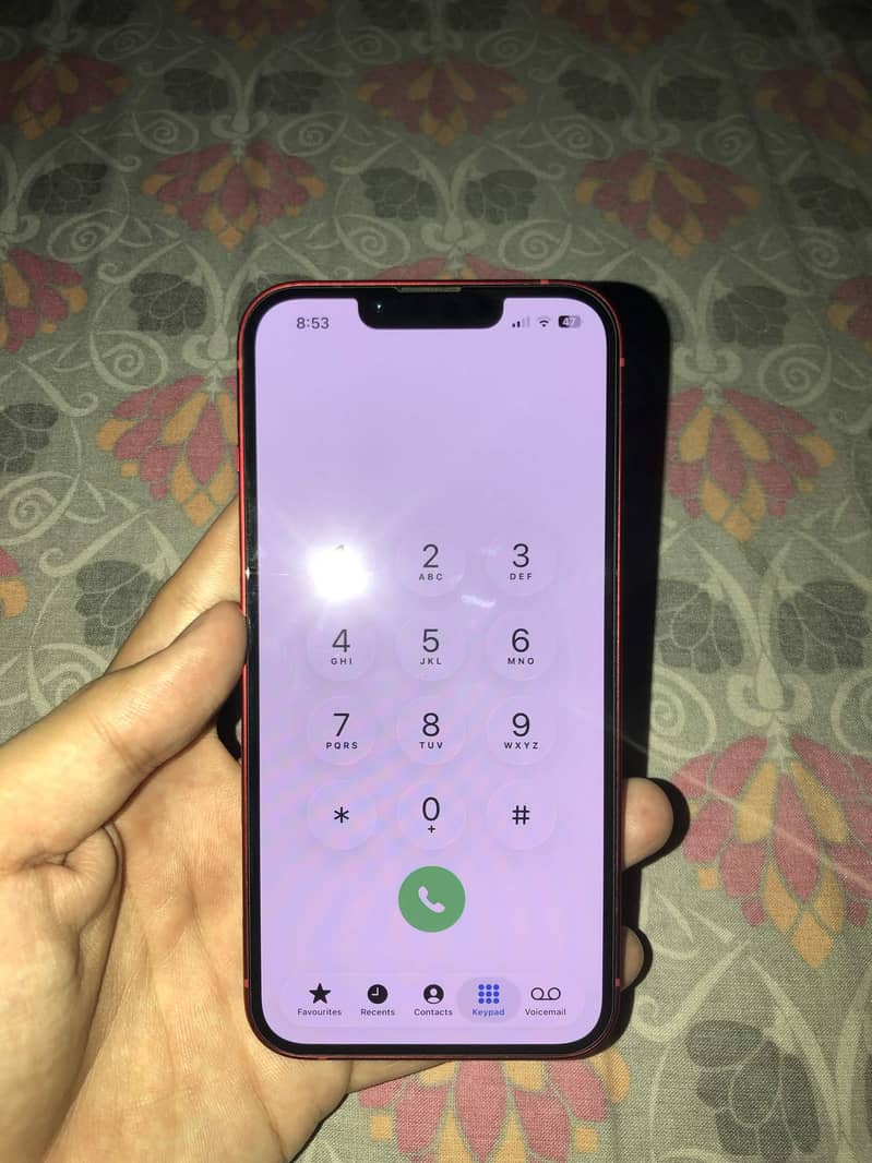 Apple iPhone 13 8