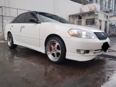 Toyota Mark II Grande