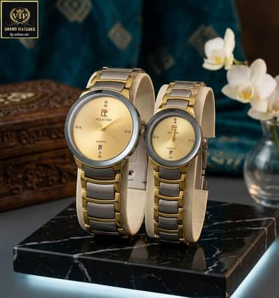 AQUA TIME  watch ⌚