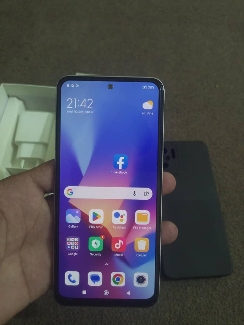 Xiaomi Redmi Note 10 1