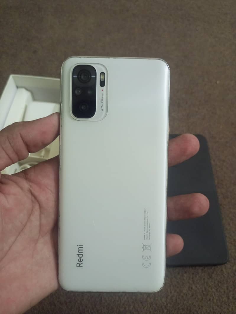 Xiaomi Redmi Note 10 2