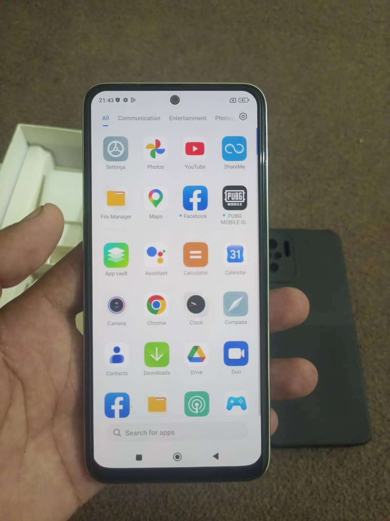 Xiaomi Redmi Note 10 8