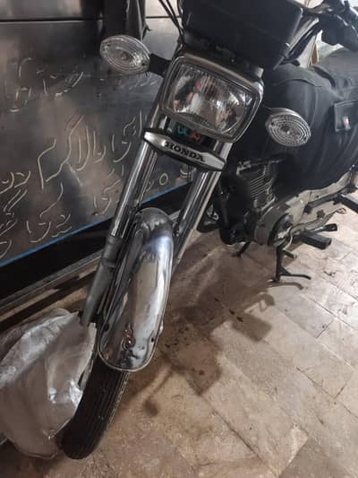 honda 125 model 2023