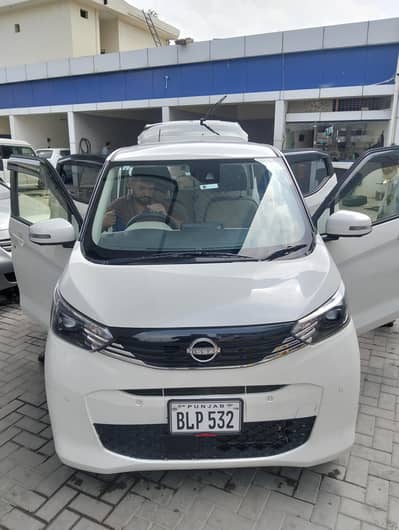 Nissan Dayz 2024