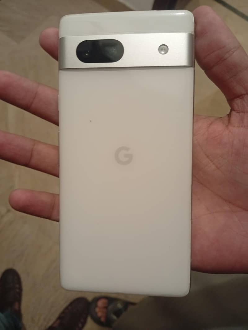 Google Pixel 7a 0
