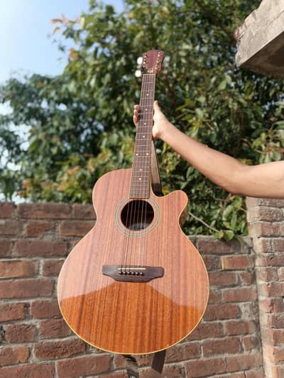 Epiphone PR 6 Acoustic Guitar ( Korean )