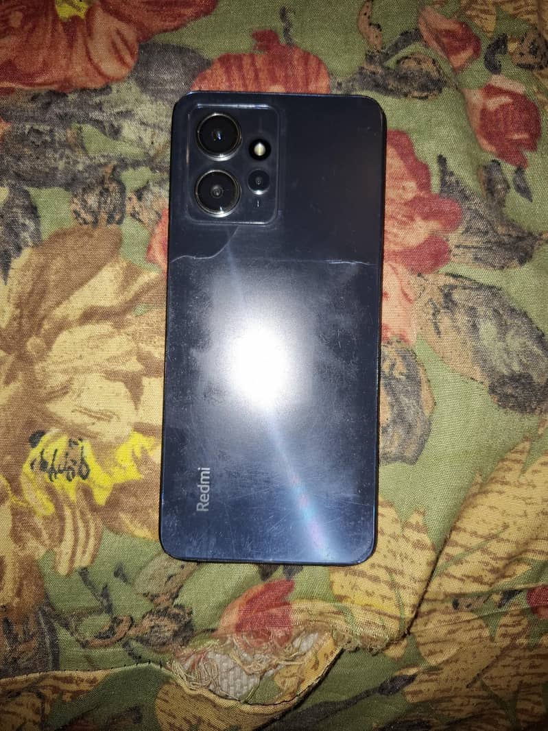 Xiaomi Redmi Note 12 1
