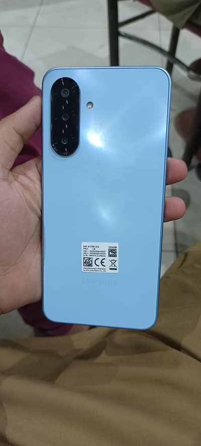 Samsung Galaxy A17