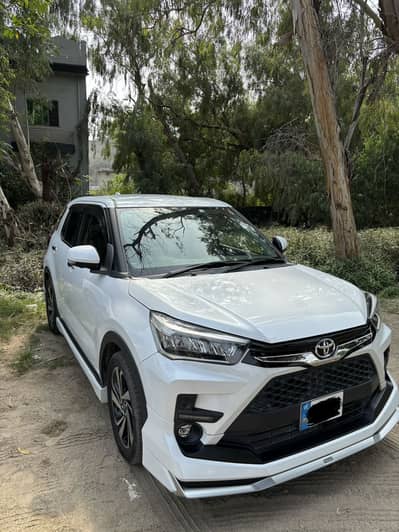 Toyota Raize 2020
