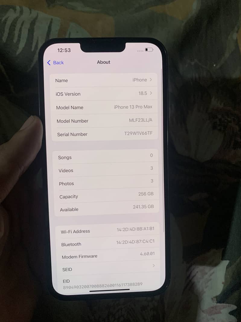 Apple iPhone 13 Pro Max 1