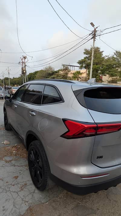 Haval H6 2025