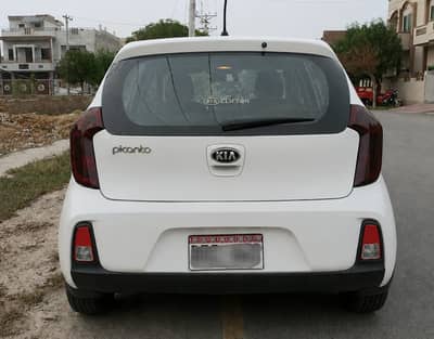 KIA Picanto 2019