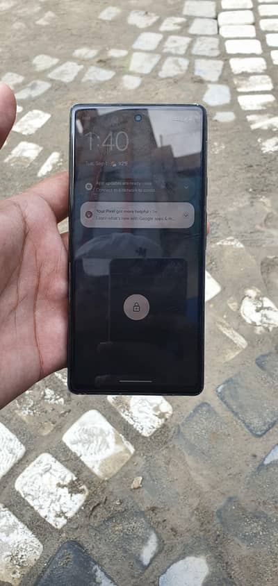 Google Pixel 6a