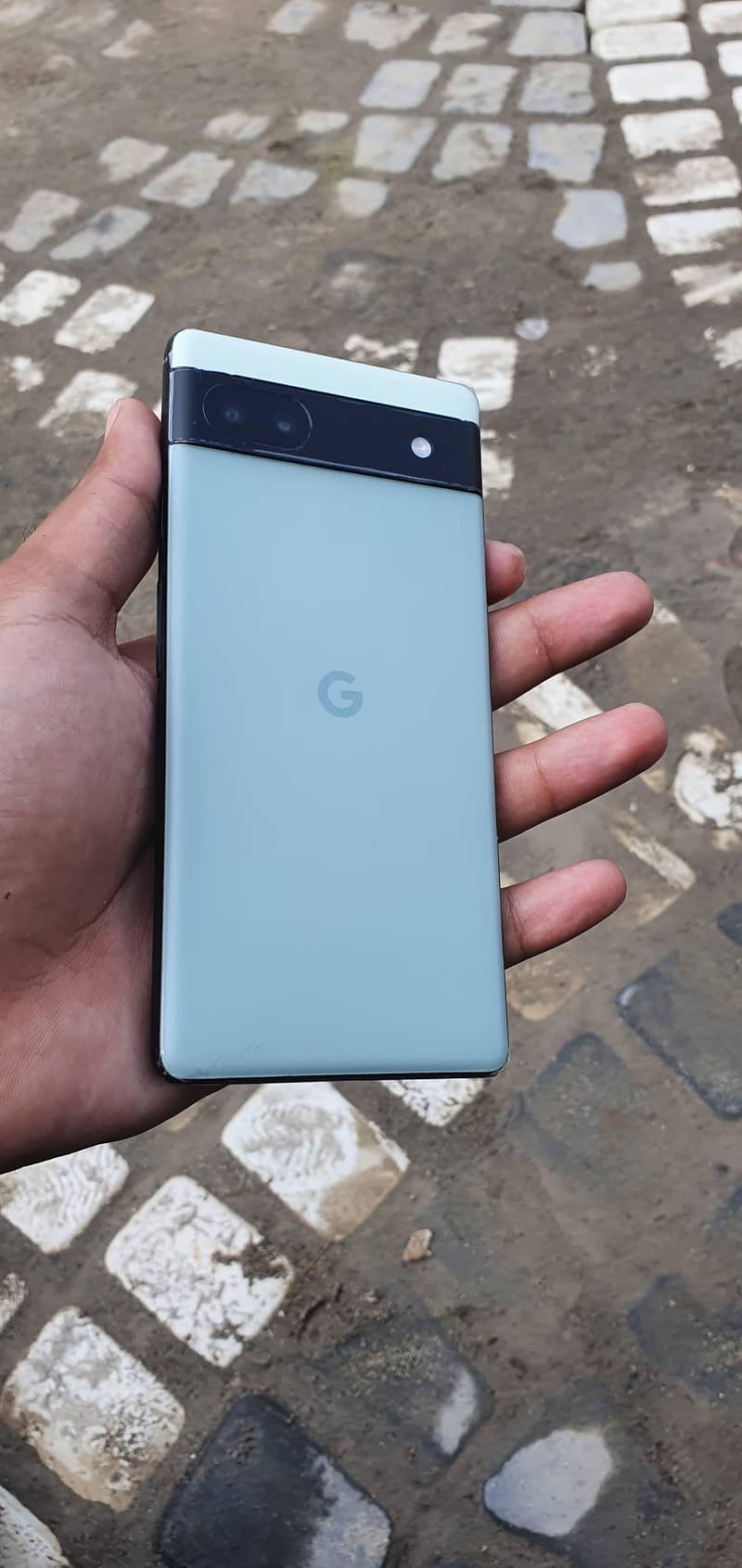 Google Pixel 6a 1