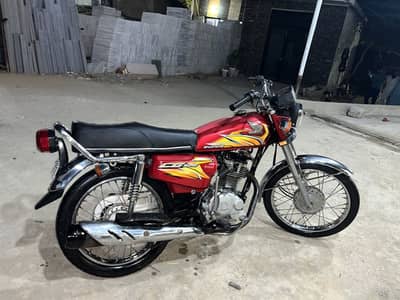 Honda CG 125