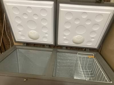 Hair inventer Freezer