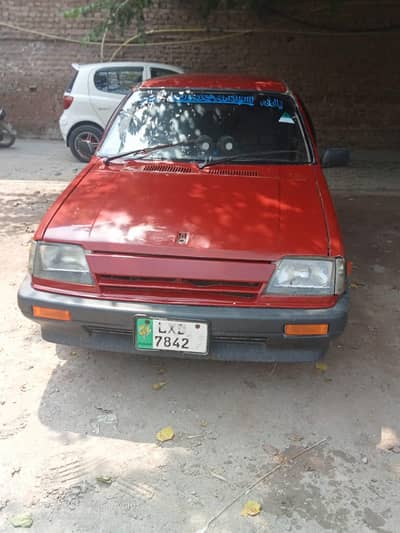 Suzuki Khyber 1997