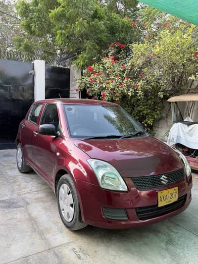 Suzuki Swift 2012