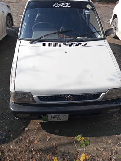 Suzuki Mehran 2010