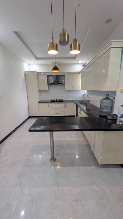 GULBERG RESIDENCIA UPPER FLOOR AVAILABLE FOR RENT