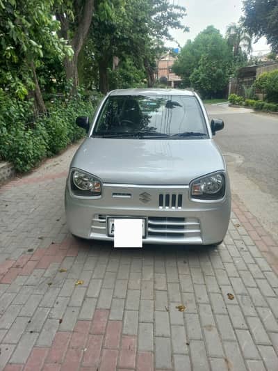 Suzuki Alto 2021
