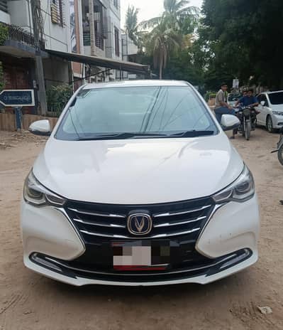 Changan Alsvin 2021