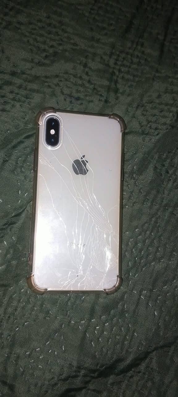 Apple iPhone X 0