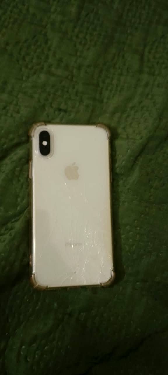 Apple iPhone X 1