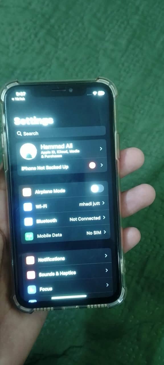 Apple iPhone X 4