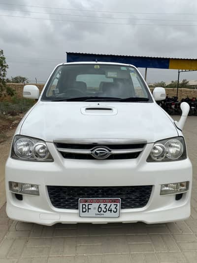 Daihatsu Terios Kid 2009