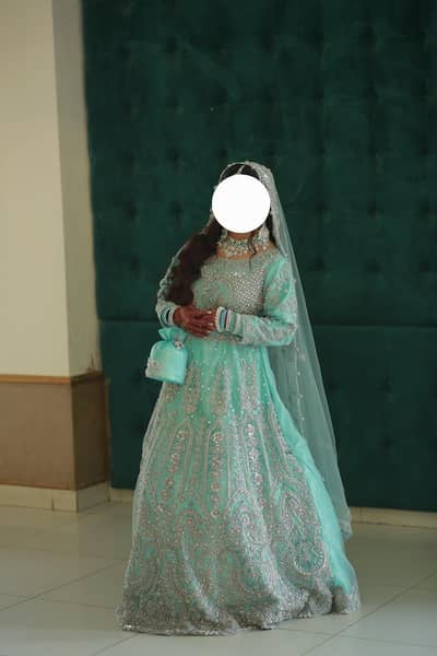 bridal dress