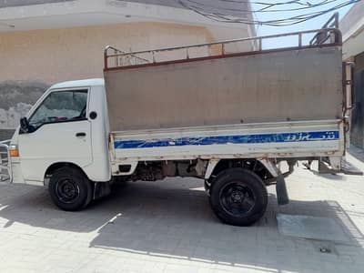 Hyundai Shehzore 2006