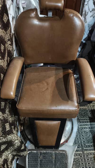 Barbers chair