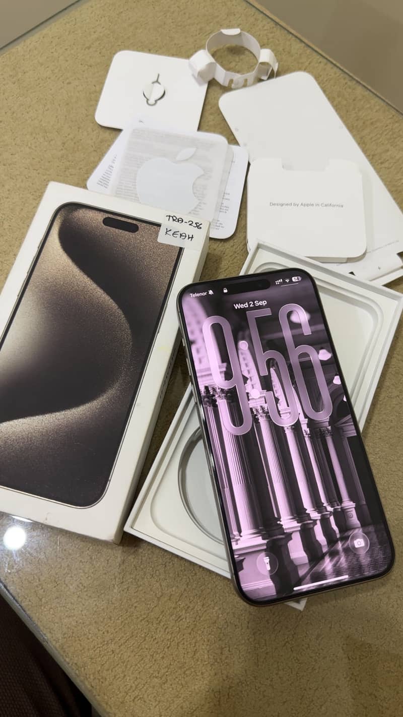 Apple iPhone 15 Pro Max 2