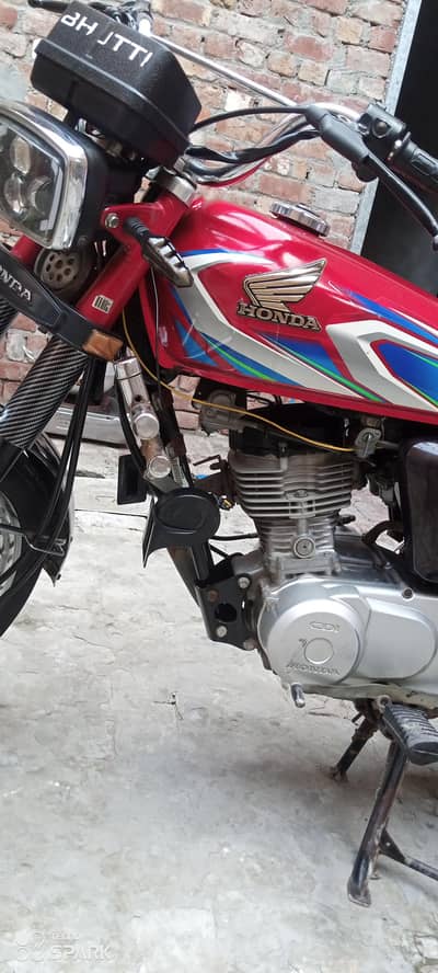 honda 125