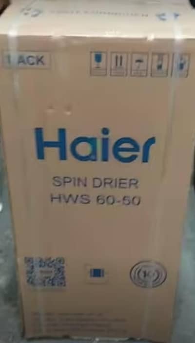 Haier Spin Dryer