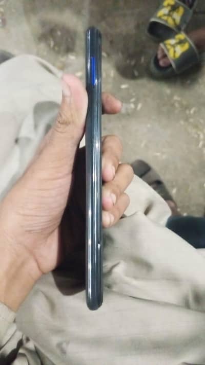 Infinix Note 7 Lite 4/128 all OK bas side finger button andr ha