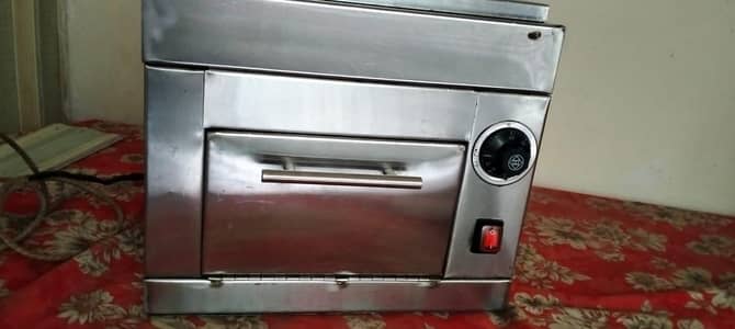 Electric Baking oven