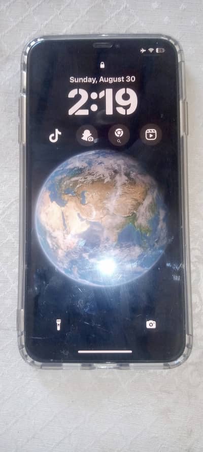 IPhone xs max Exchange possible