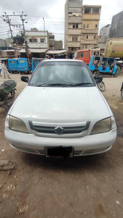 Suzuki Cultus VXR 2008