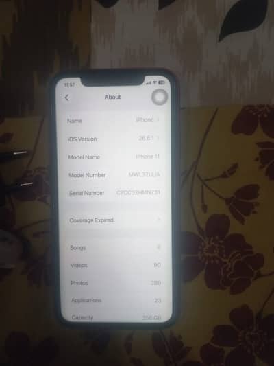 Apple iPhone 11
