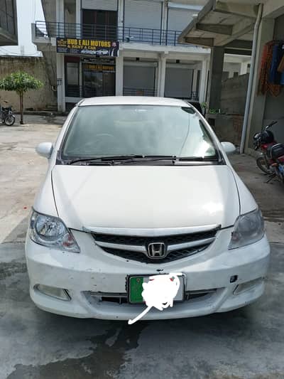 Honda City IDSI 2006