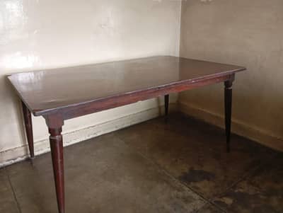 used dining table with 5 chair