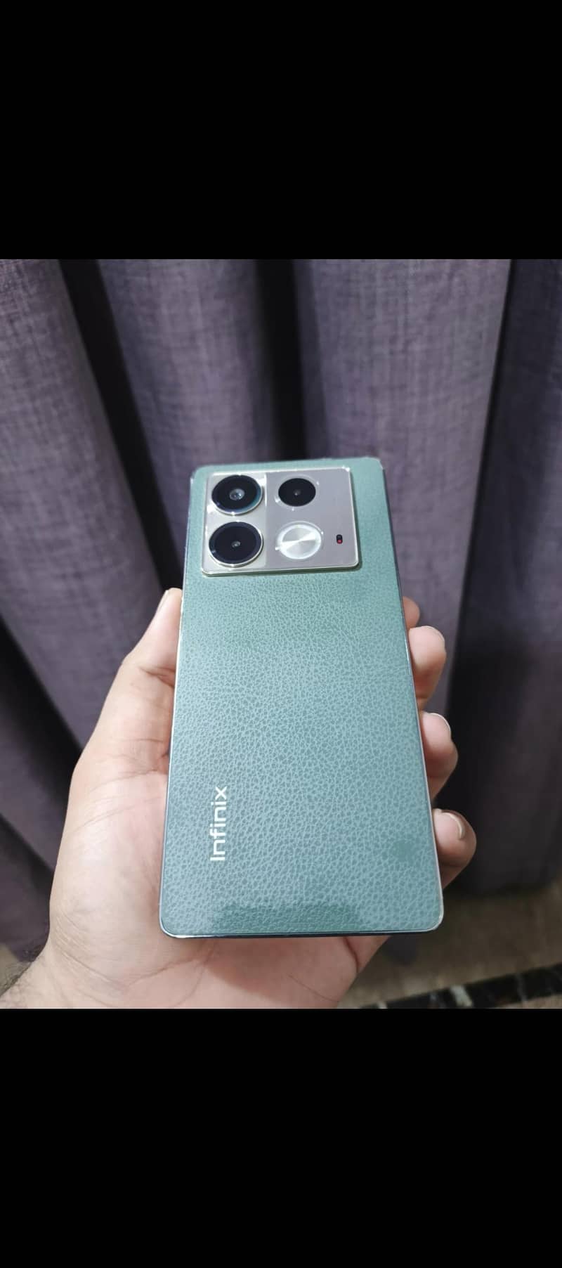 Infinix Note 40 0
